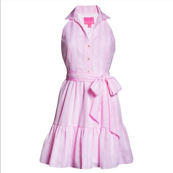 Lilly Pulitzer Trisha dress - Picture 2 of 10